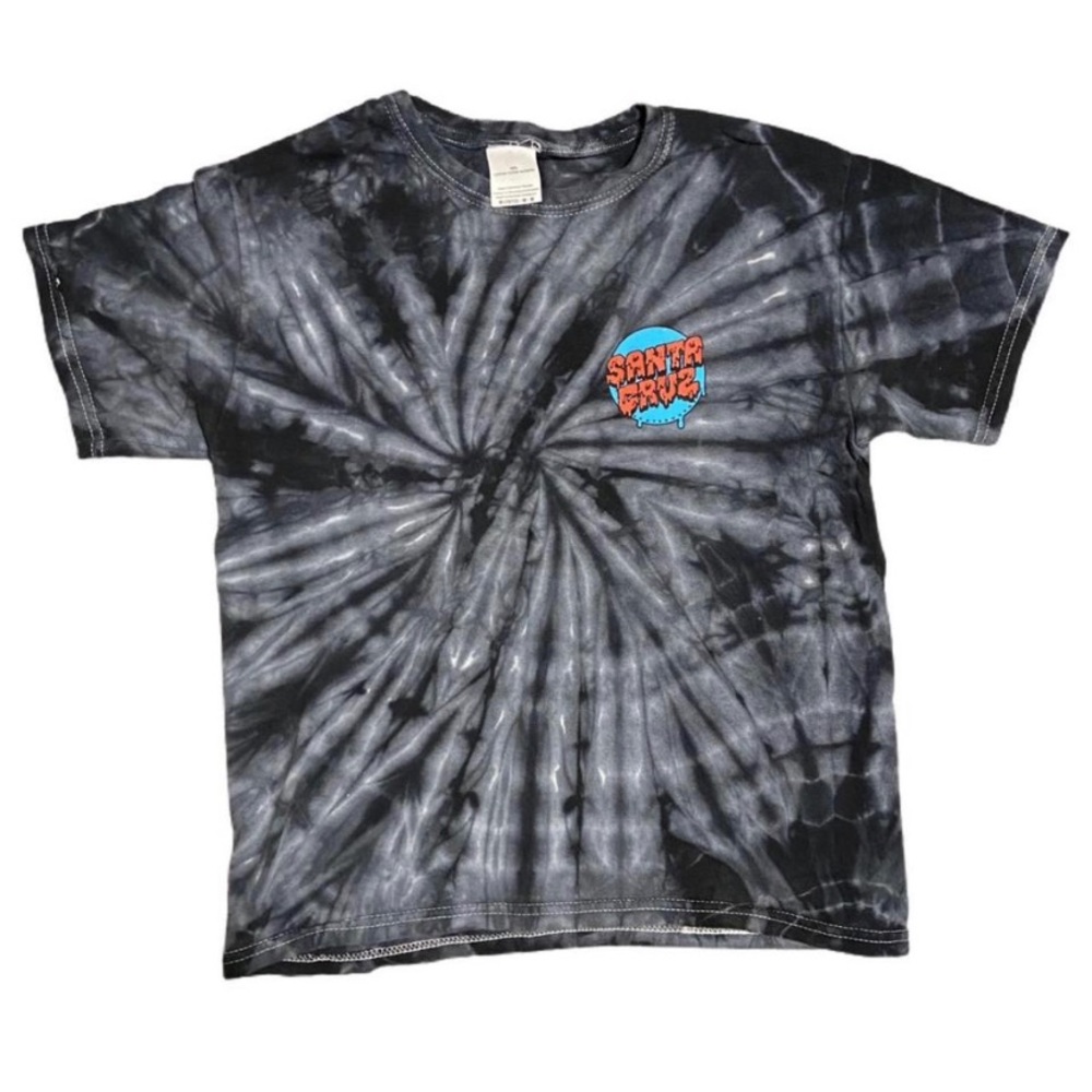 Santa Cruz Tie Dye Tee
